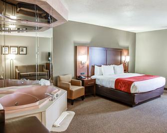 Comfort Suites Lombard - Addison - Lombard - Bedroom