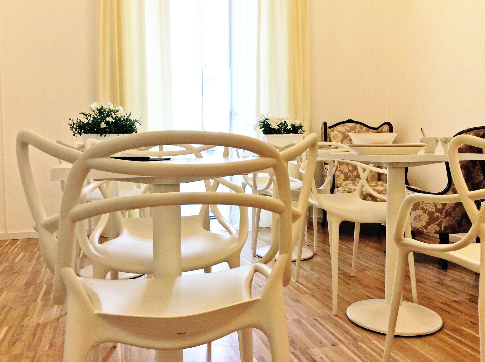 Maison Fleurie - Pescara - Dining room