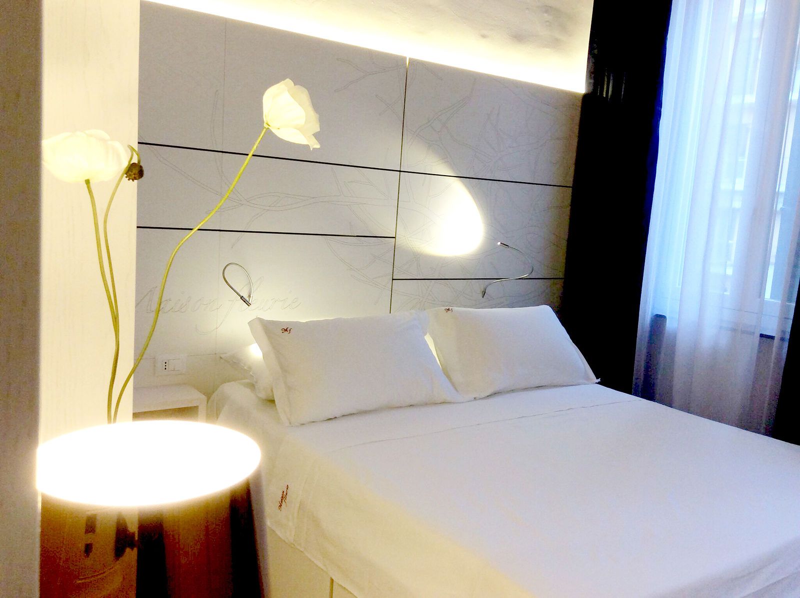 Maison Fleurie - Pescara - Bedroom