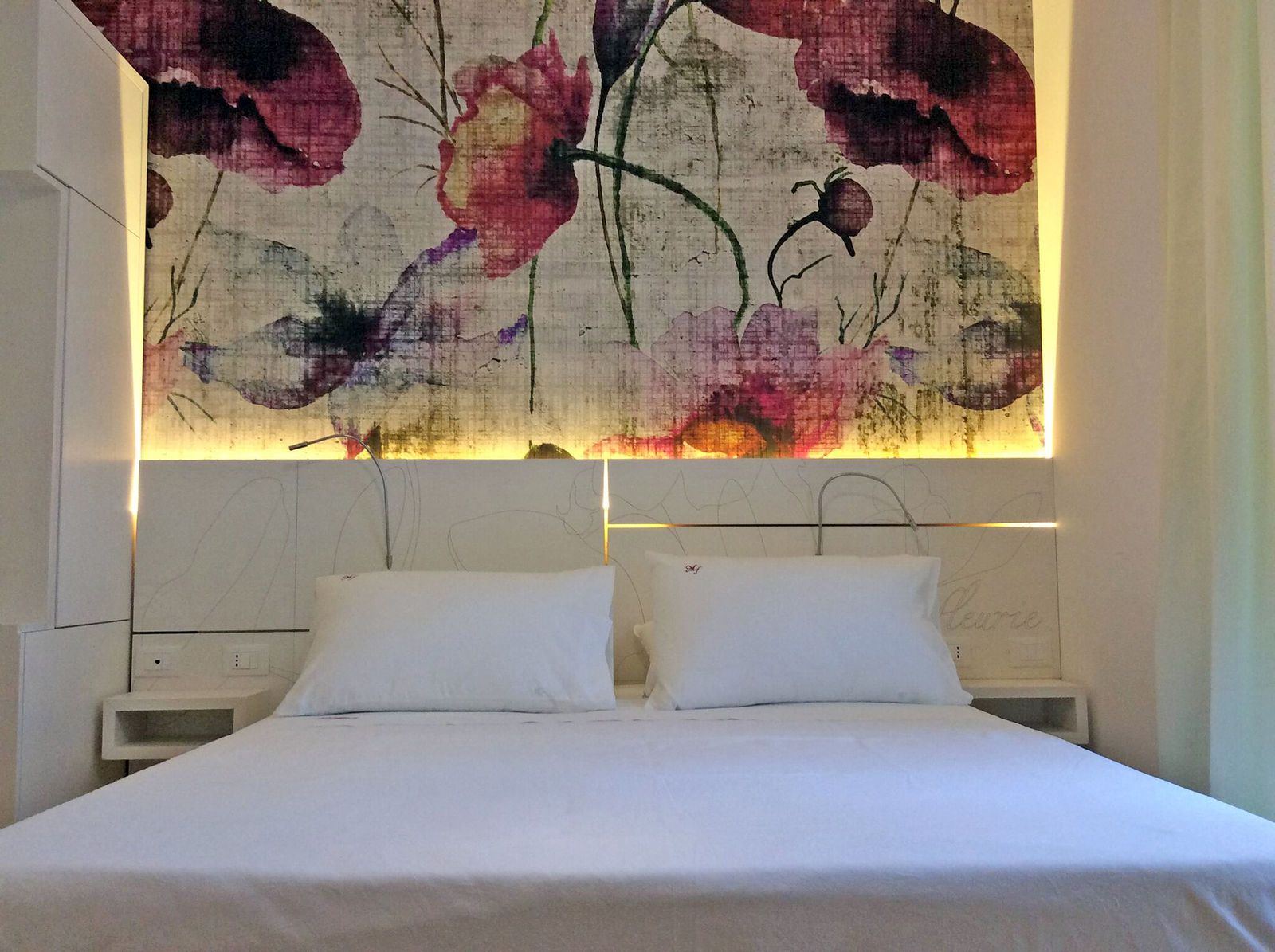 Maison Fleurie - Pescara - Bedroom