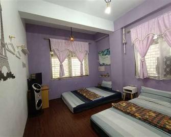 Ludao B&B - Ludao - Bedroom