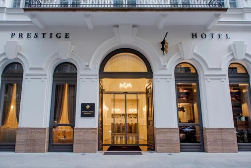 Prestige Hotel Budapest - Budapest - Rakennus