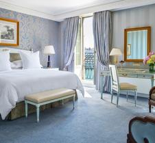 Four Seasons Hotel des Bergues Geneva