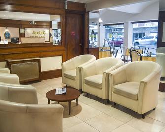 Hotel Select - Mar del Plata - Lobby