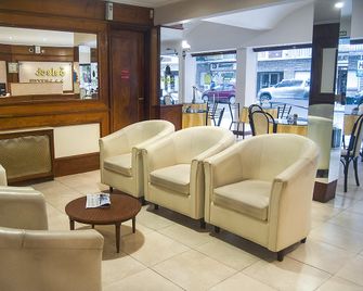 Hotel Select - Mar del Plata - Lobby