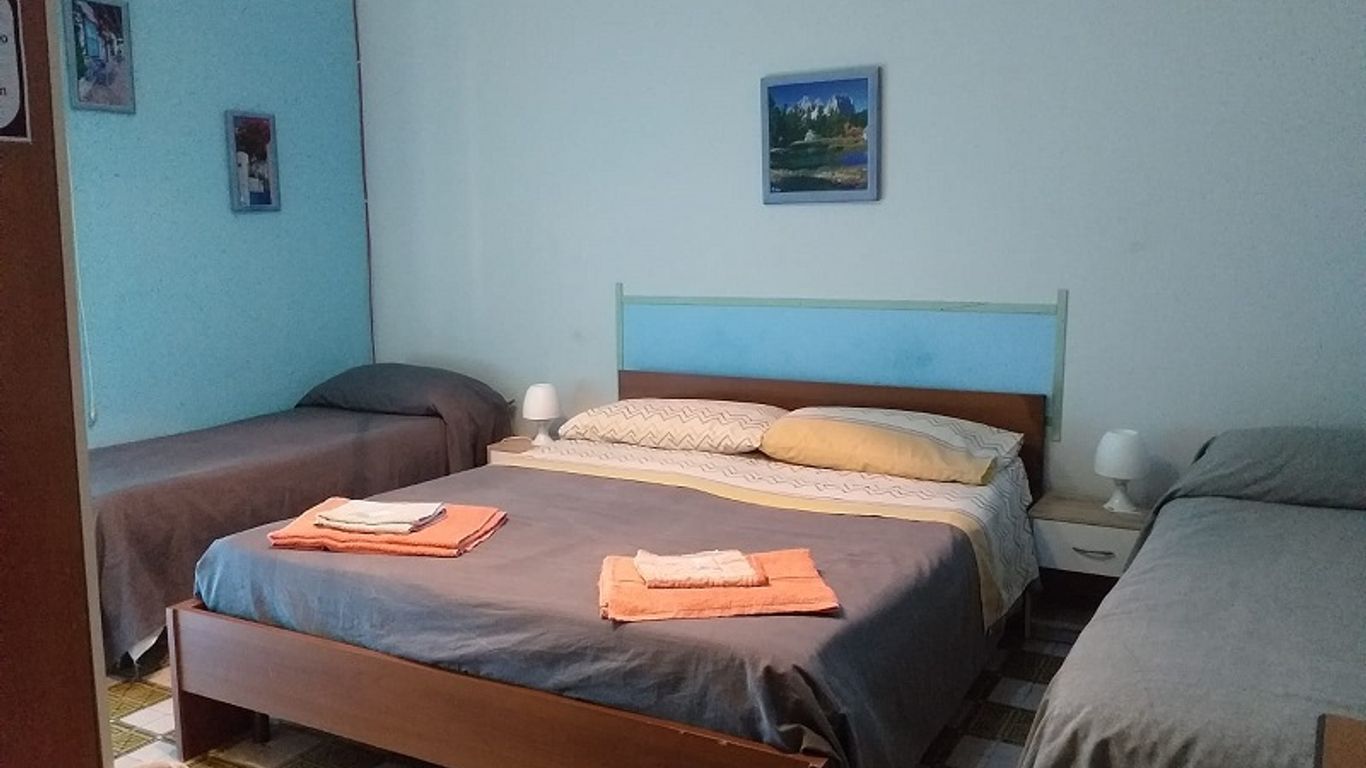 Bb Sciddicu Rooms, Lg