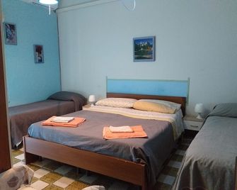 Bb Sciddicu Rooms, Lg - Acireale - Ložnice
