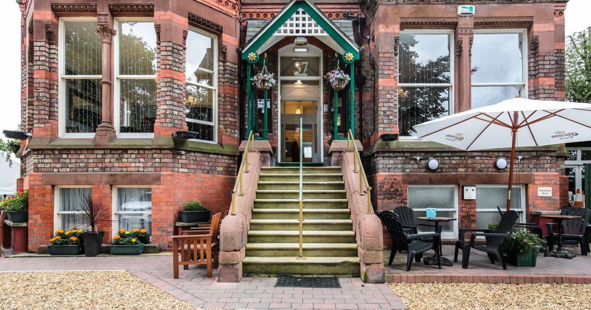 Sefton Park Hotel £28. Liverpool Hotel Deals & Reviews KAYAK