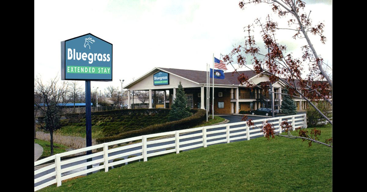 Bluegrass Extended Stay 54 (̶9̶7̶). Lexington Hotel Deals & Reviews