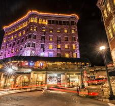 Basin Park Hotel and Spa