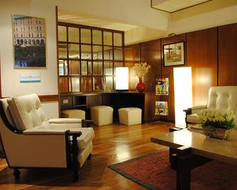 San Marco Hotel - La Plata - Lobby