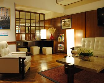 San Marco Hotel - La Plata - Lobby