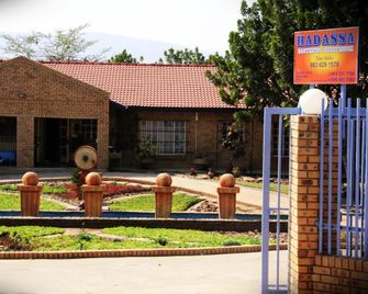Hadassa Lodge - Burgersfort - Edificio