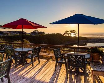 Kalaloch Lodge - Kalaloch - פטיו