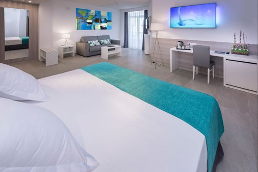 Olympus Palace - Khu nghỉ mát Salou - Phòng ngủ