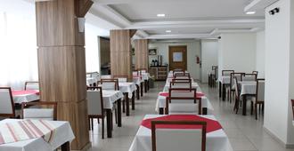 Tri Hotel Smart Chapecó - Chapecó - Restaurant