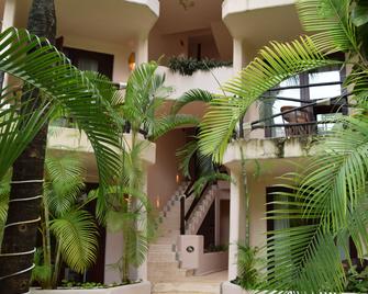 La Tortuga Hotel & Spa - Playa del Carmen - Bygning