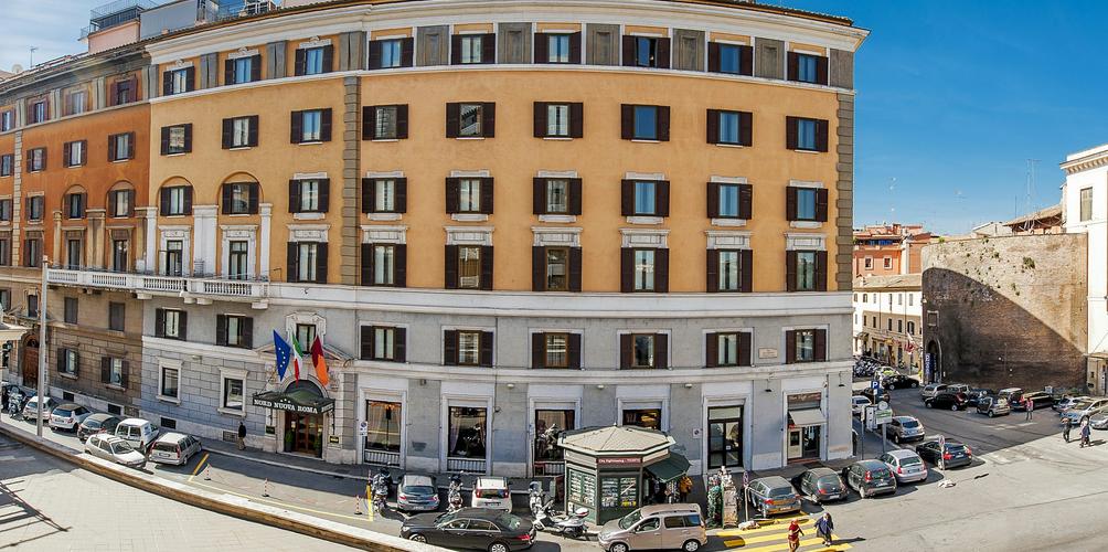ホテル ノルド ヌオーヴァ ローマの最安値 7 865 ローマの人気ホテルの料金比較 格安予約 Kayak カヤック