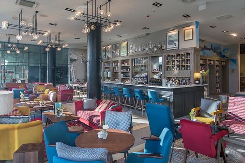 캐노피 바이 힐튼 자그레브 시티 센터 - 자그레브 - 바