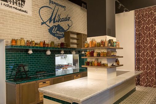 캐노피 바이 힐튼 자그레브 시티 센터 - 자그레브 - 뷔페