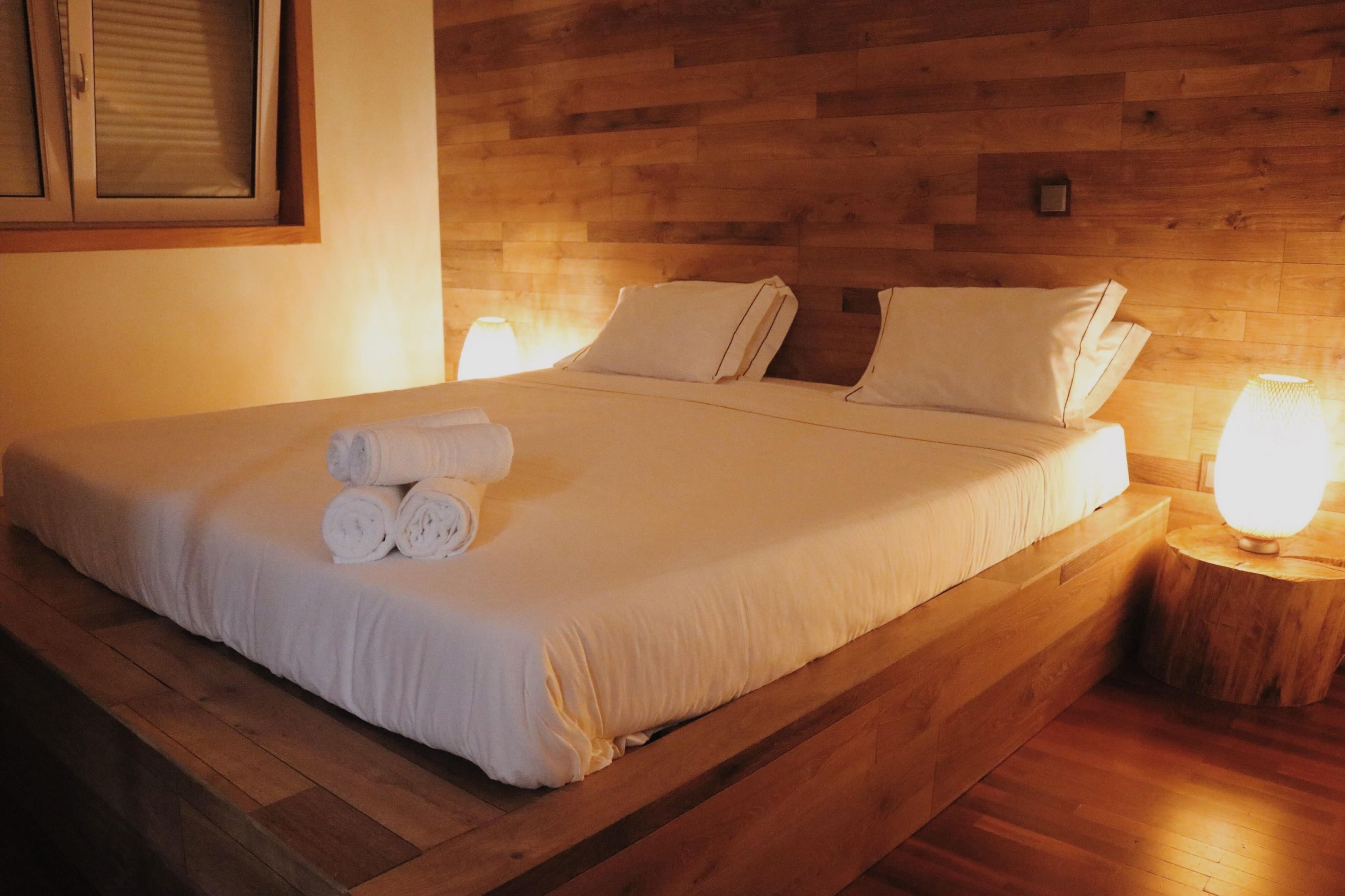 Oportocean Suites - Matosinhos - Schlafzimmer