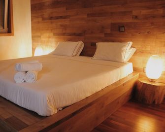 Oportocean Suites - Matosinhos - Schlafzimmer