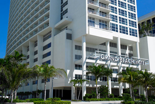 Grand Beach Hotel - Miami Beach - Building
