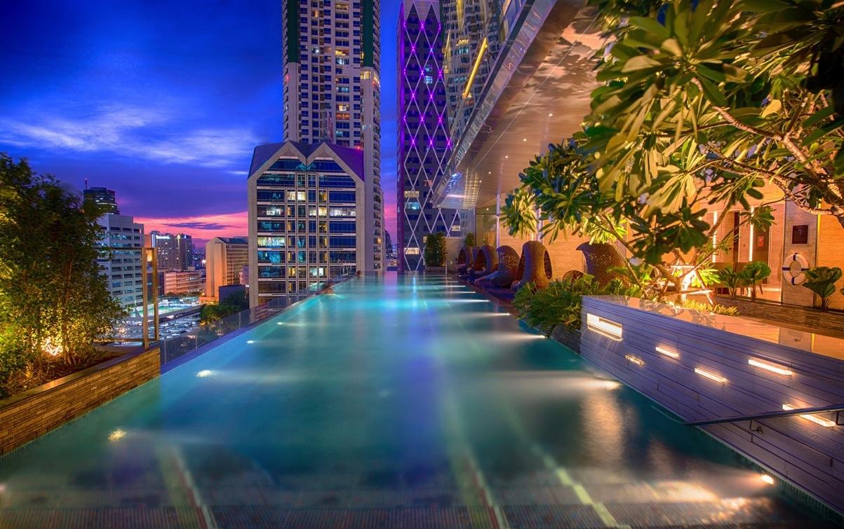 BANGKOK | One Bangkok | 436m | 1431ft | 92 fl | On Hold | 285m-101m x 8 |  934ft-330ft x 8 | 65-21 fl x 8 | U/C | Page 12 | SkyscraperCity Forum