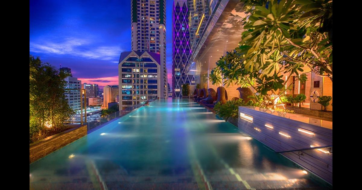 Eastin Grand Hotel Sathorn In Bangkok Thailand From 41 Deals Reviews Photos Momondo