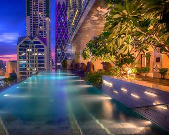 Eastin Grand Hotel Sathorn - Bangkok - Pileta