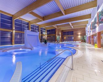 Medical Spa Egles Sanatorija - Druskininkai - Pool