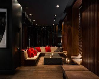 Hotel Amano Rooms & Apartments - Berlin - Lounge
