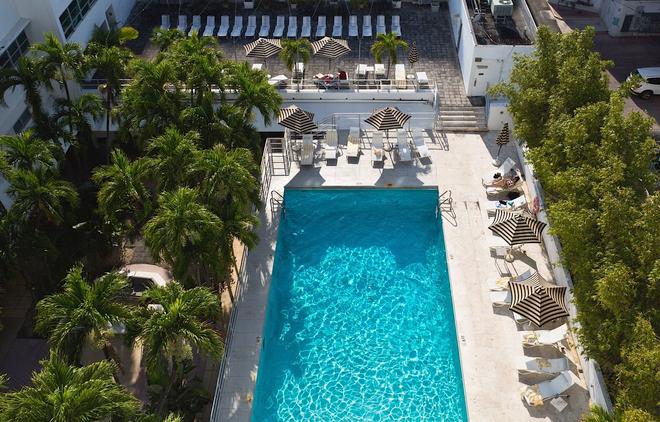 Albion South Beach Hotel 8 250 2 4 6 9 Miami Albion South Beach Hotel 8 250
