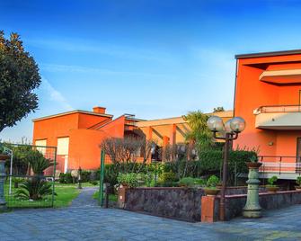 Villa Romana Relax Suites - Castellammare di Stabia - Building