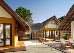 Four Seasons Resort Maldives at Landaa Giraavaru - Landaagiraavaru - Edificio
