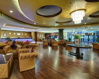 MD Hotel by Gewan - Dubai - Lobby