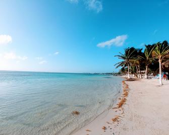 El Fuerte Beach Resort - Majahual - Playa
