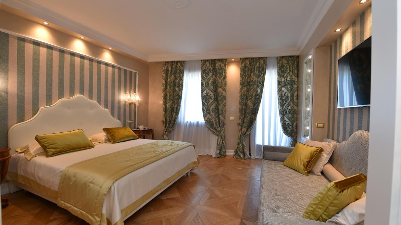 هوتل سافويا آند جولاندا