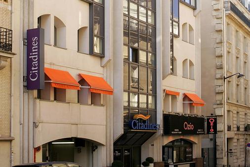 Citadines Trocadéro Paris - Paris - Building