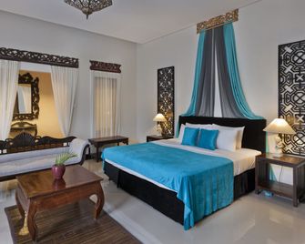 The Mansion Resort Hotel & Spa - Ubud - Bedroom