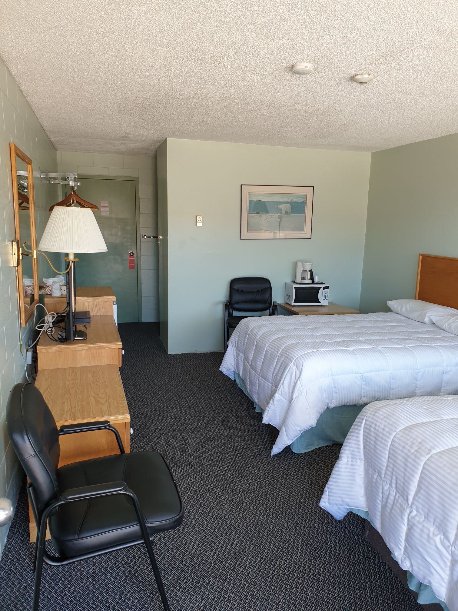 Chimo Motel - Cochrane - Ložnice