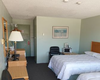 Chimo Motel - Cochrane - Ložnice