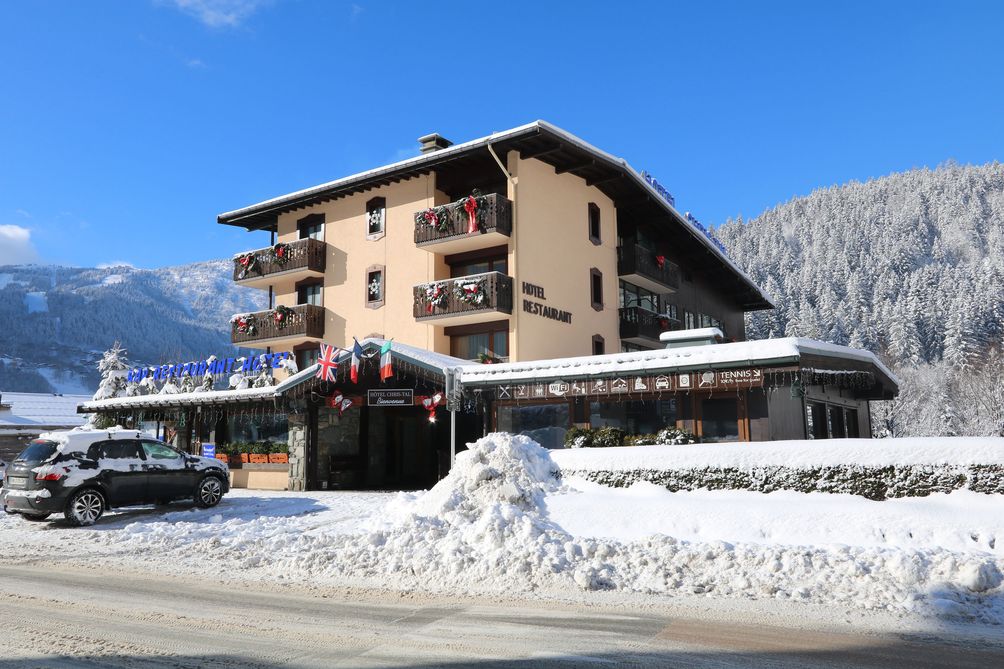 Le Cottage Les Houches Chris Tal Hotel From 48 Les Houches Hotels Kayak