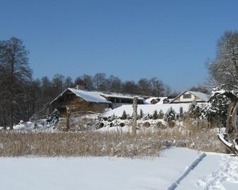 Galindia - Ruciane-Nida - Budynek