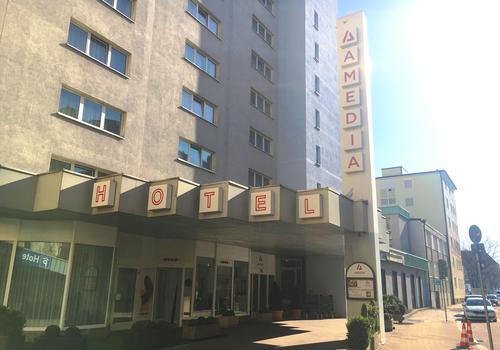 Hotel Vitalis By Amedia C 96 C 2 7 6 Munich Hotel Deals
