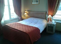 Brit Hotel Aux Sacres - Ρενς - Κρεβατοκάμαρα