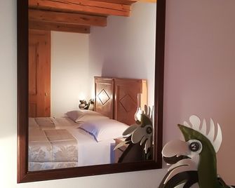 Albergo Pa' Krhaizar - Sauris - Servicio de la habitación