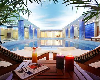 Beijing International Hotel - Beijing - Pool