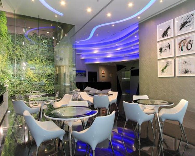 Arton Boutique Hotel - Singapore - מסעדה