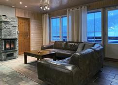 Levin Alppitalot Alpine Chalets Deluxe - Levi - Living room